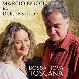 Album cover of Bossa Nova Toscana