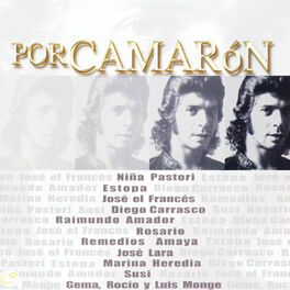 Album cover of Por Camarón