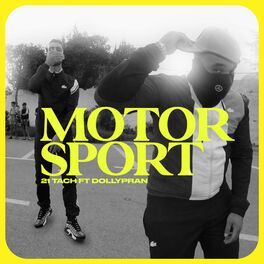 Album cover of Motorsport (feat. Dollypran)