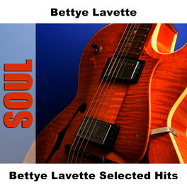 Album cover of Bettye Lavette Selected Hits