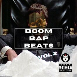 Album cover of Boom Bap Type Beats, Vol. 2