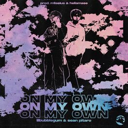 Album cover of on my own!