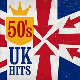 Album cover of 50's UK Hits