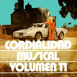Album cover of Cordialidad Músical Vol. 11
