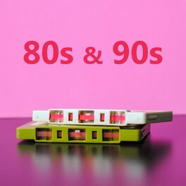 Album cover of 80s & 90s