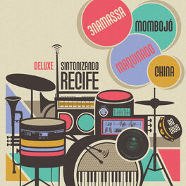 Album cover of Sintonizando Recife Ao Vivo (Ao Vivo)