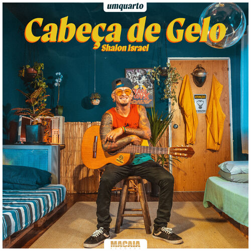 Shalon Israel- Cabeça de Gelo #letra #fypシ #music #fy #reggae