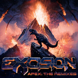 Album cover of Apex: The Remixes