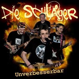 Album cover of Unverbesserbar