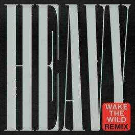 Album cover of Heavy (Wake the Wild Remix)