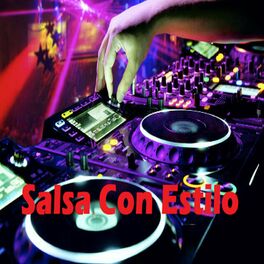 Album cover of Salsa Con Estilo