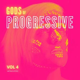 Album cover of Gods of Progressive, Vol. 4