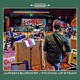 Album cover of Picking Up Steam