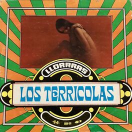 Album cover of Llorarás