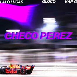 Album cover of Checo Perez (feat. Kap G)