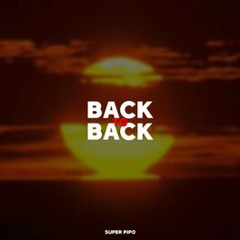 Album cover of Back To Back (Cover)
