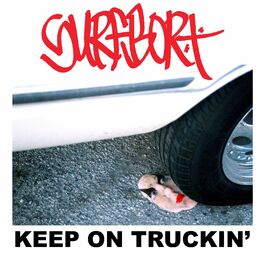 Album cover of Keep On Truckin'