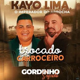 Album cover of Trocado pelo Carroceiro
