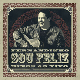 Album cover of Sou Feliz (ao Vivo)