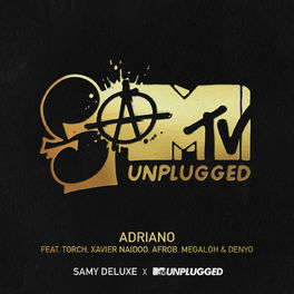 Album cover of Adriano (SaMTV Unplugged)