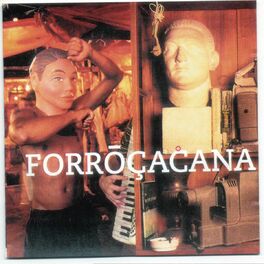 Album cover of Forróçacana