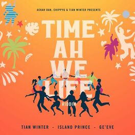 Album cover of Time Ah We Life Riddim