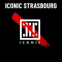 Album cover of ICONIC STRASBOURG