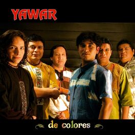 Album cover of De Colores