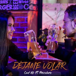 Album cover of Déjame Volar