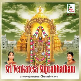 Album cover of Sri Venkatesa Suprabhatham