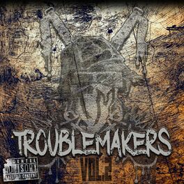 Album cover of Troublemakers, Vol. 2