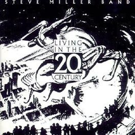 Album cover of Living In The 20th Century