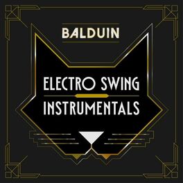 Album cover of Electro Swing Instrumentals