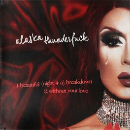 Album cover of beautiful (night 4 a) breakdown / without your love