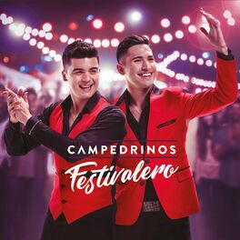 Album cover of Festivalero