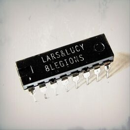 Album cover of Lars Lucy 8legions