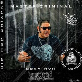 Album cover of Master Criminal