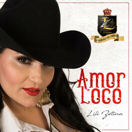 Album picture of Amor Loco (Con Banda Los Populares Del Llano)