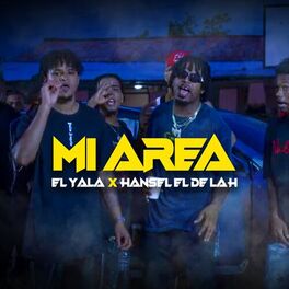 Album cover of Mi Area