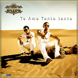 Album cover of Te Amo Tanto Tanto