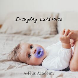 Album cover of Everyday Lullabies