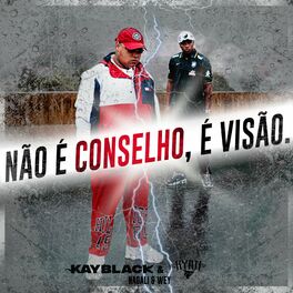 Album cover of Não É Conselho, É Visão