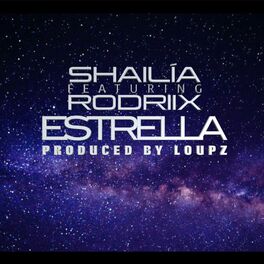 Album cover of Estrella (feat. Rodriix)