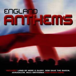 Album cover of England Anthems