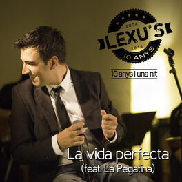 Album cover of La Vida Perfecta