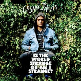 Album cover of Is The World Strange Or Am I Strange?