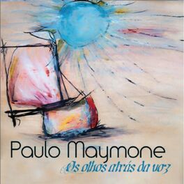 Album cover of Os Olhos Atrás da Voz
