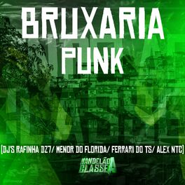 Album cover of Bruxaria Punk