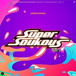 Album cover of Super Soukous, Vol. 3