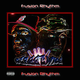 Album cover of Fusion Rhythm